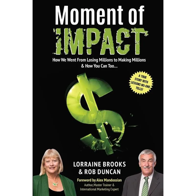 Moment of Impact