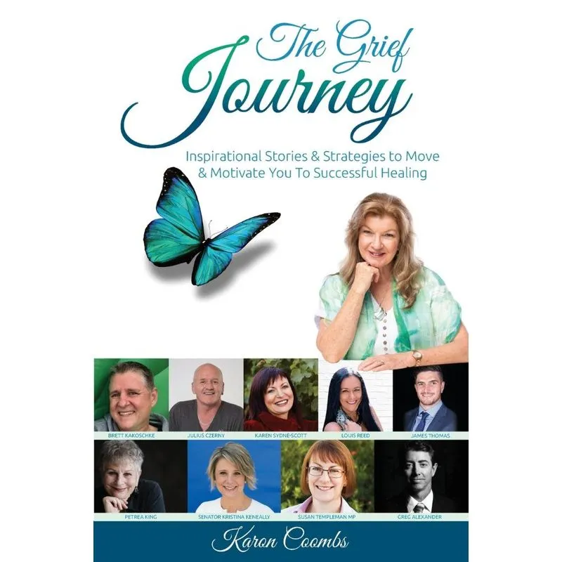 The Grief Journey