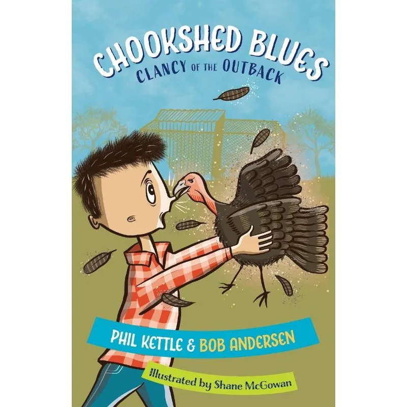 Chookshed Blues
