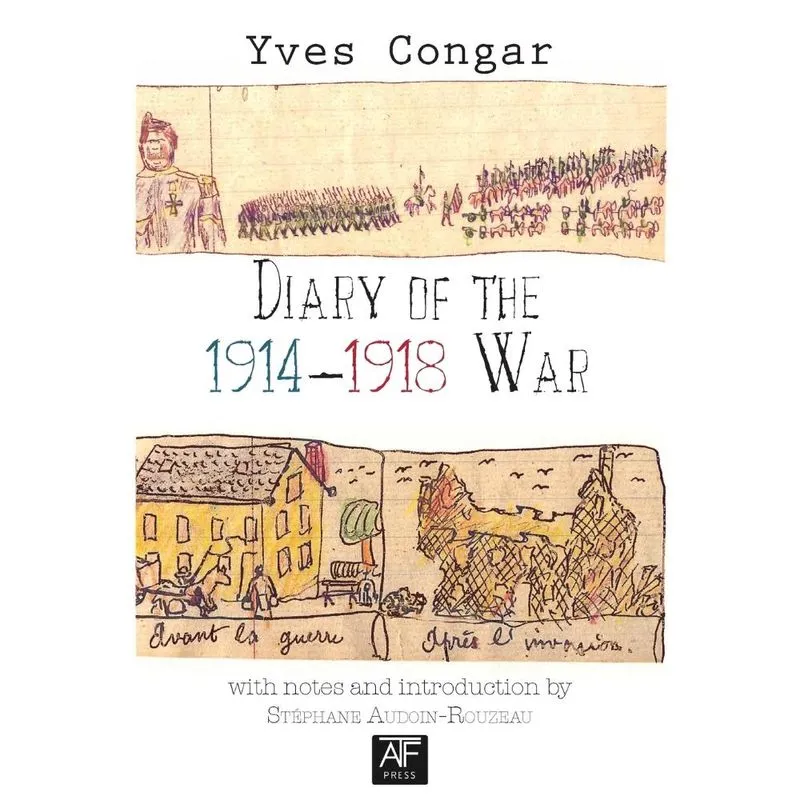 Diary of the 1914-1918 War