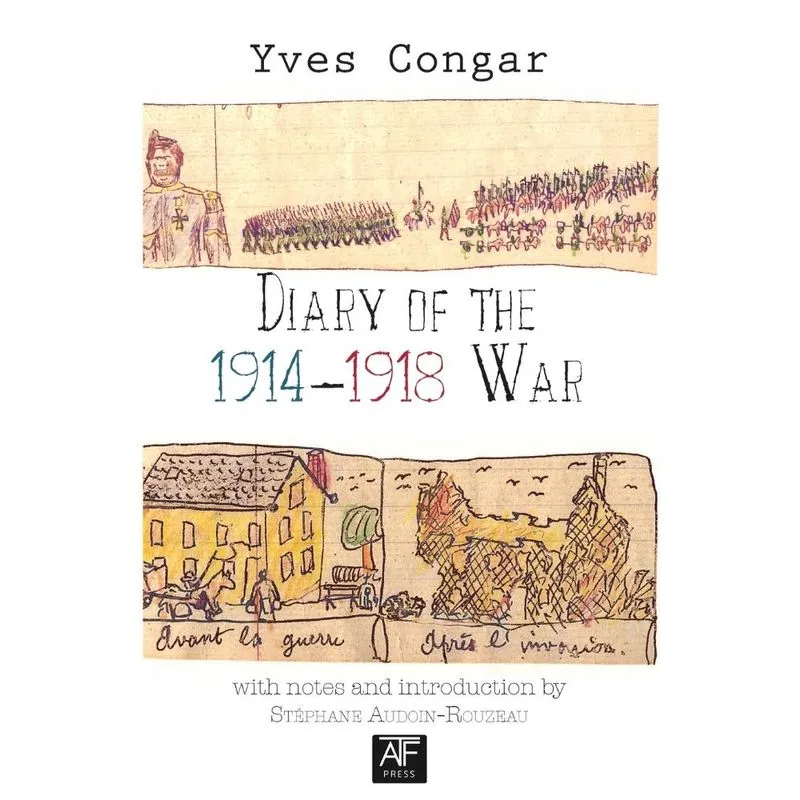 Diary of the 1914-1918 War
