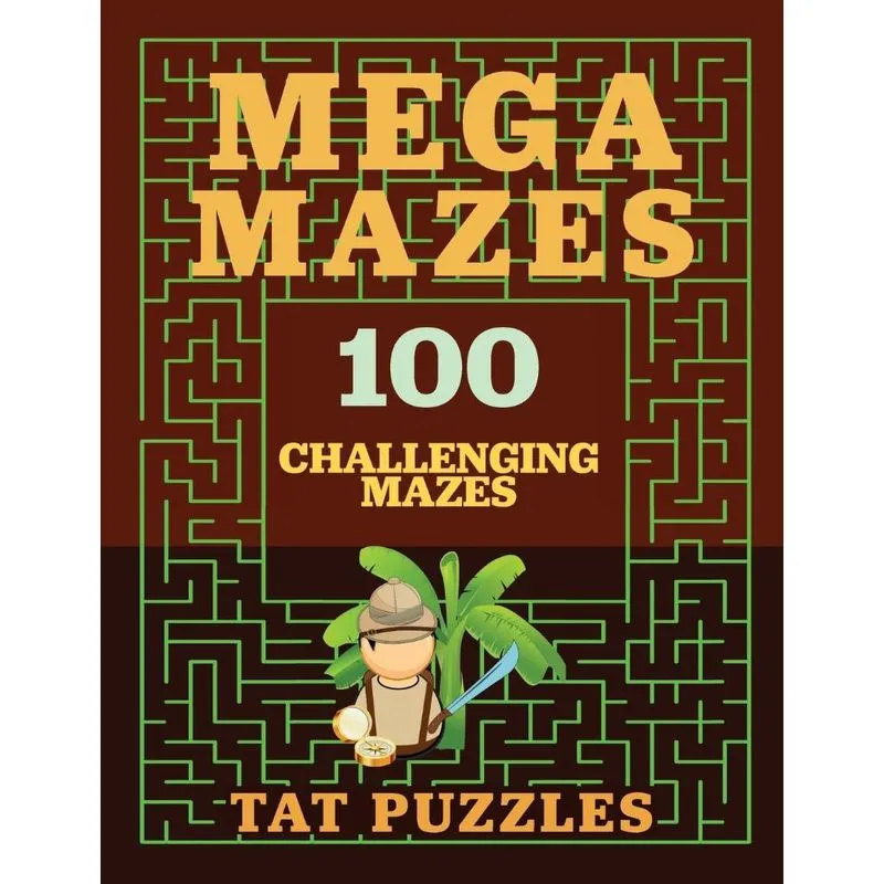 Mega Mazes