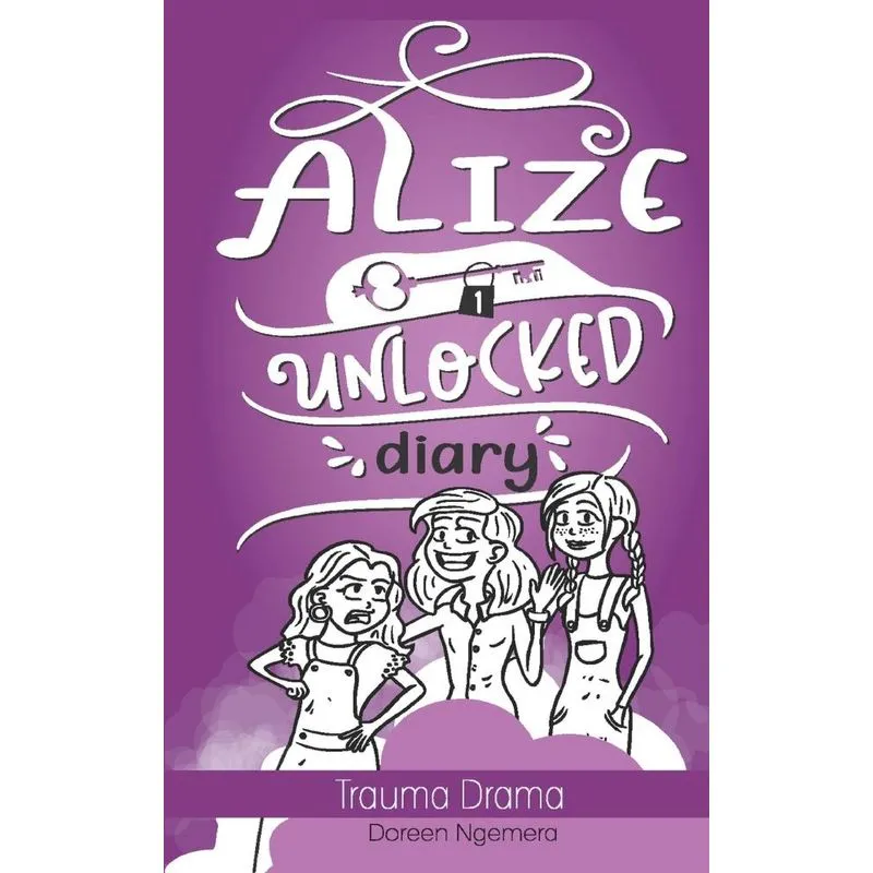 Alize Unlocked Diary