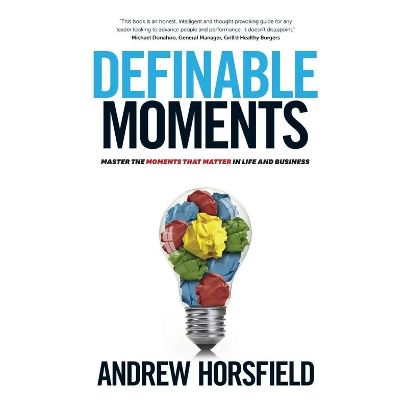 Definable Moments