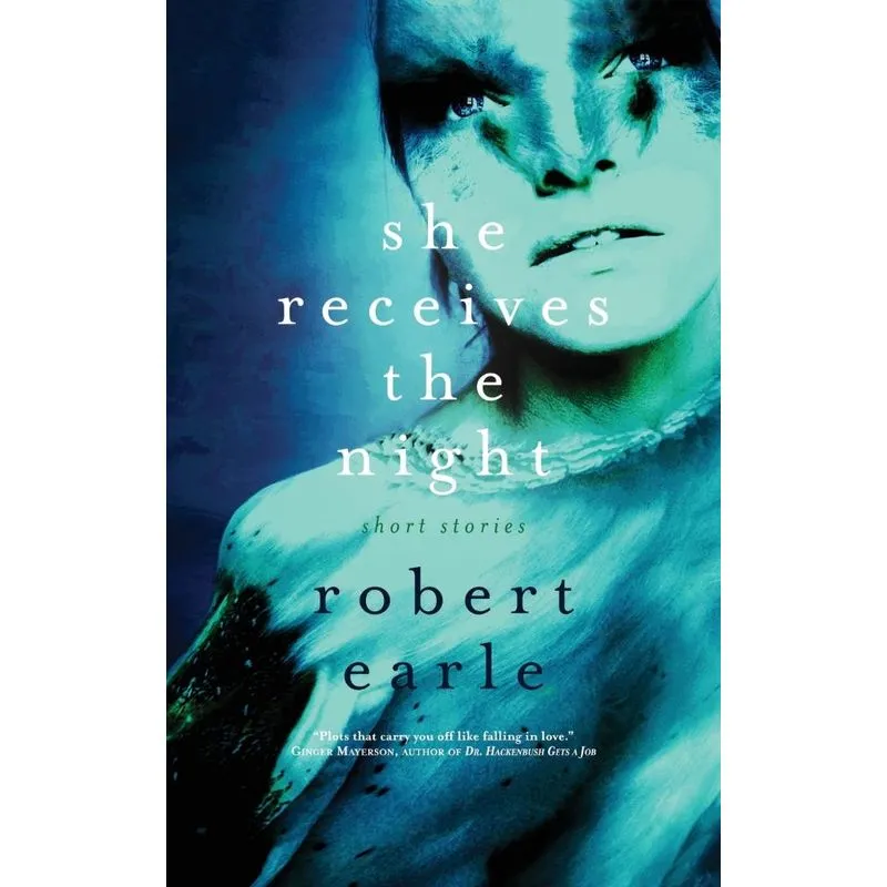 She Receives the Night