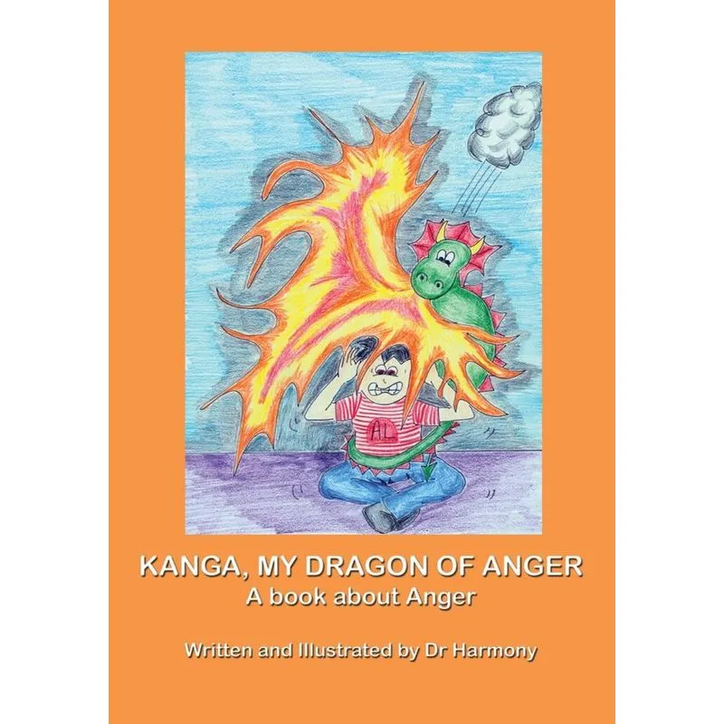 Kanga, My Dragon of Anger