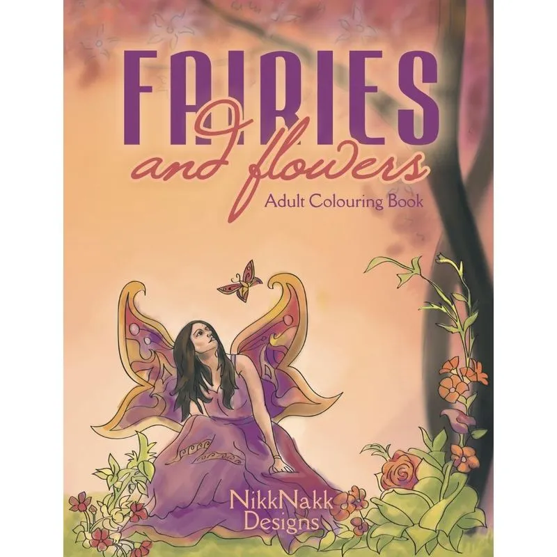 Fairies and Flowers