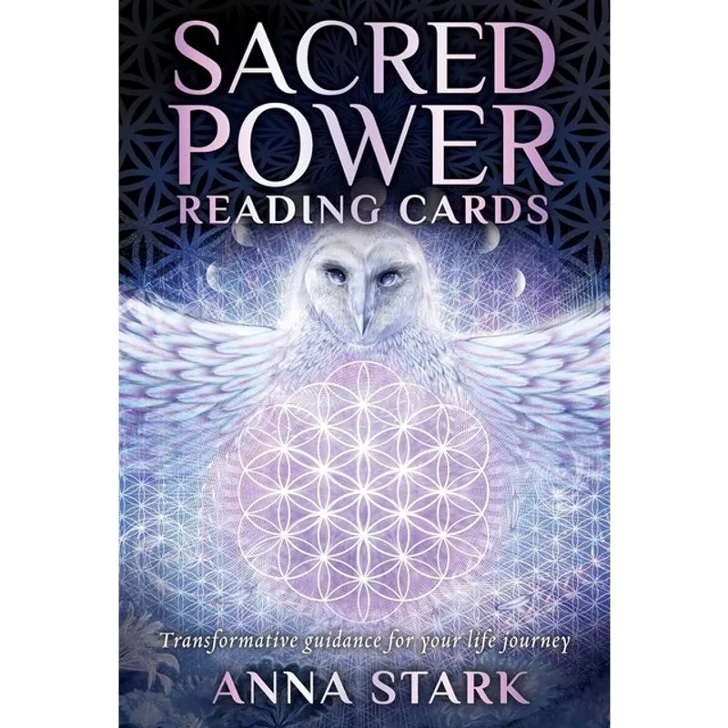SACRED POWER READING CARDS