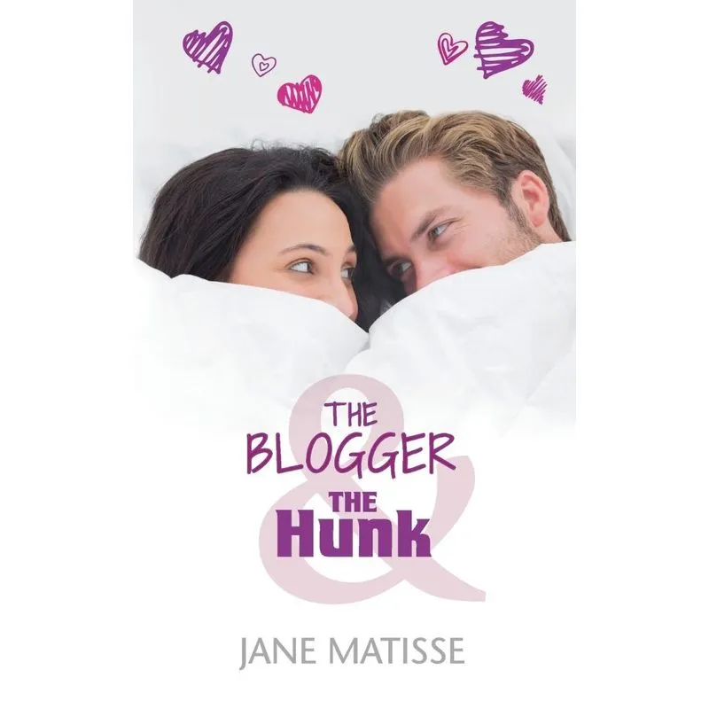 The Blogger and the Hunk