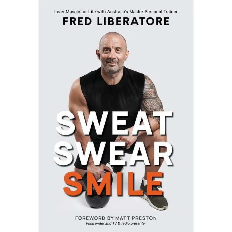 Sweat Swear Smile