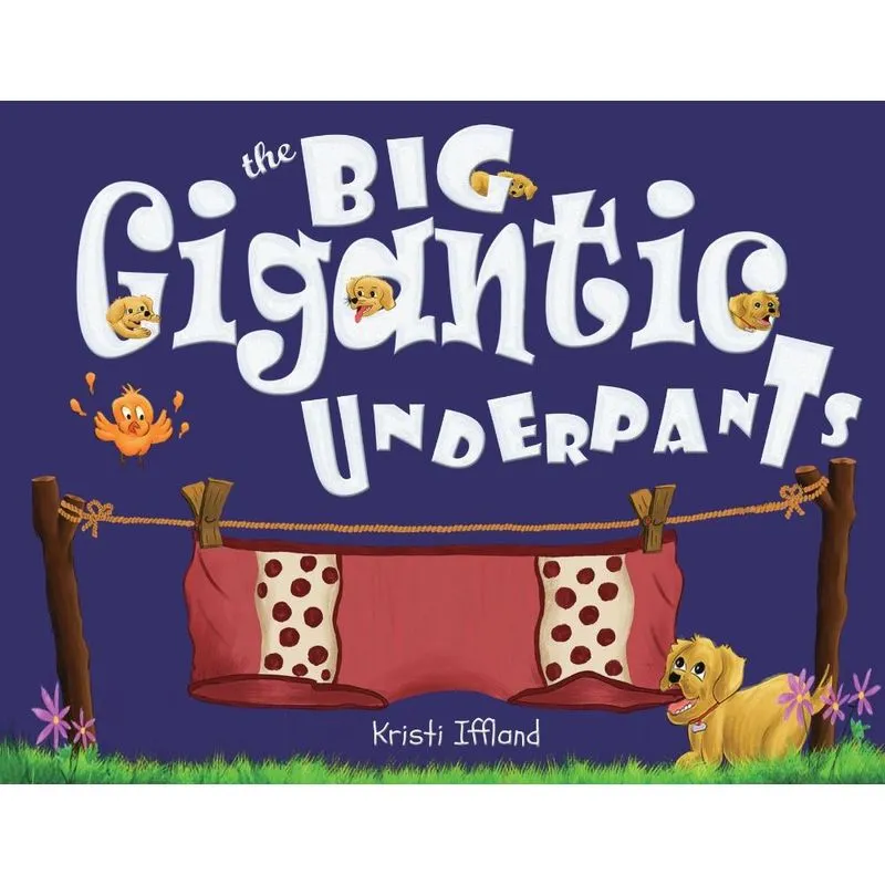 The Big Gigantic Underpants