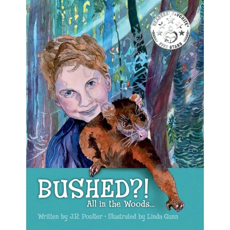 Bushed?! All in the woods...