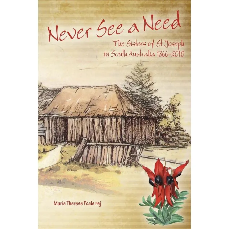 Never See a Need