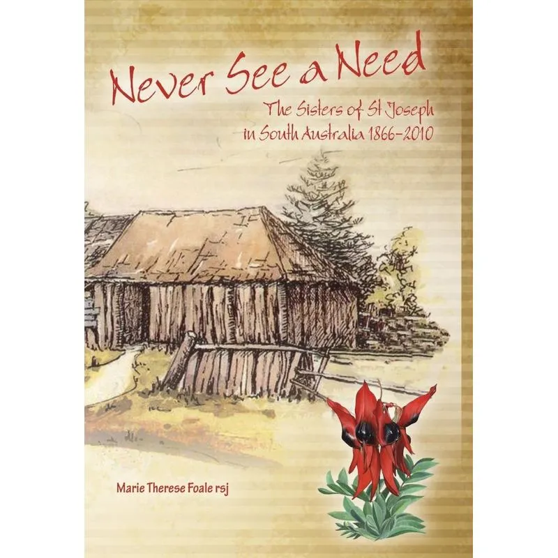 Never See a Need