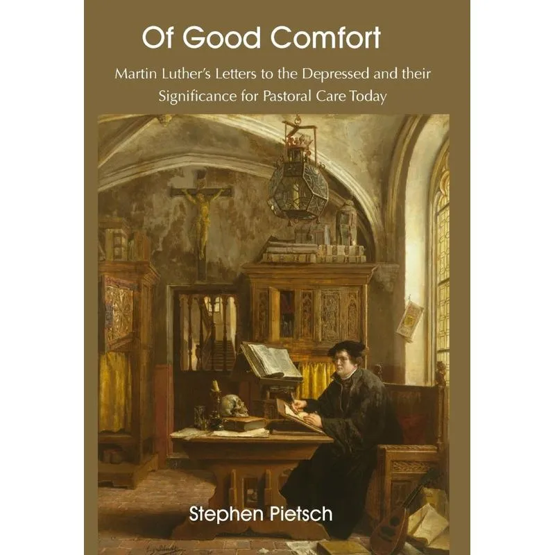 Of Good Comfort