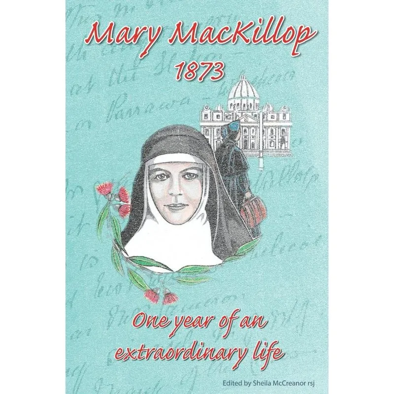 Mary MacKillop 1873