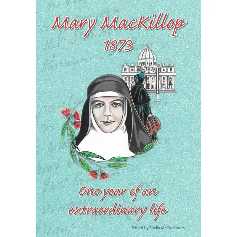 Mary MacKillop 1873