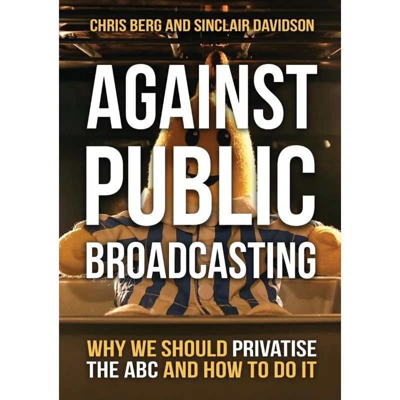 Against Public Broadcasting