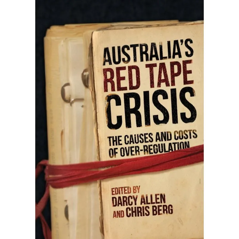 AUSTRALIAS RED TAPE CRISIS