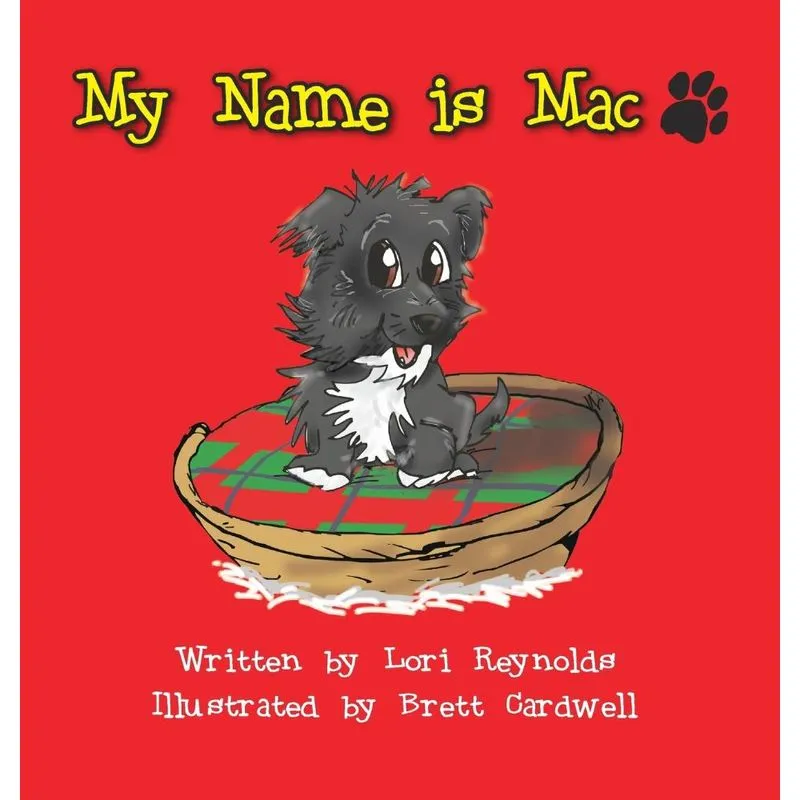 My Name is Mac