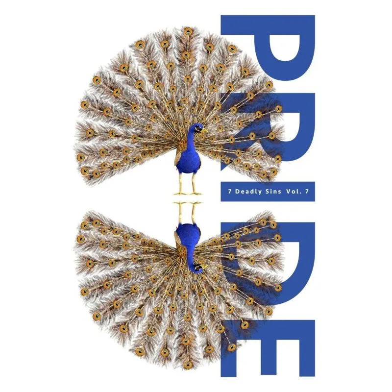 Pride 7 Deadly Sins Vol. 7