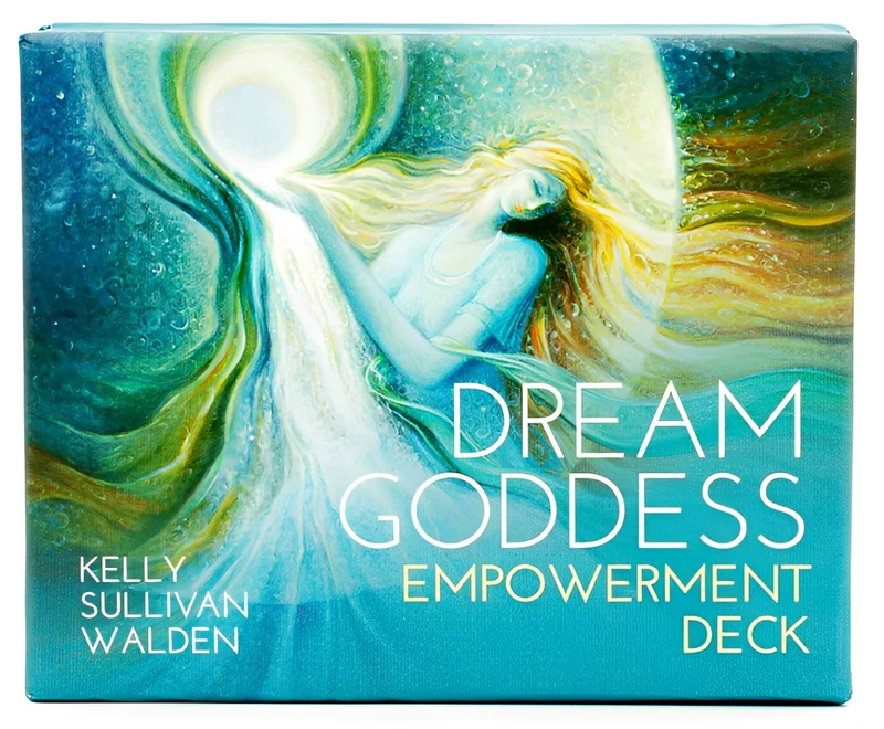 Dream Goddess Empowerment Deck Cards