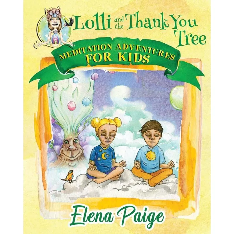 Lolli and the Thank You Tree