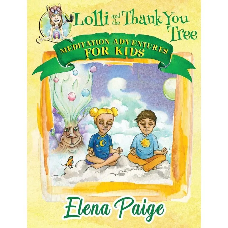 Lolli and the Thank You Tree
