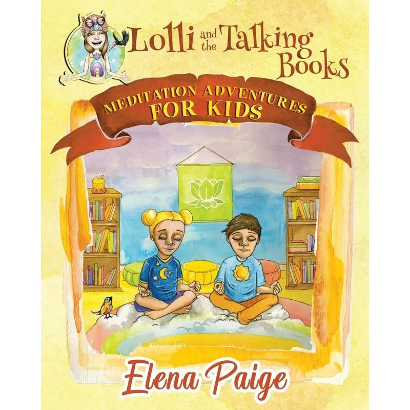 Lolli and the Talking Books