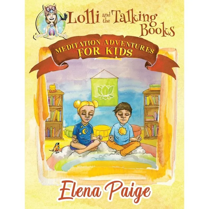 Lolli and the Talking Books