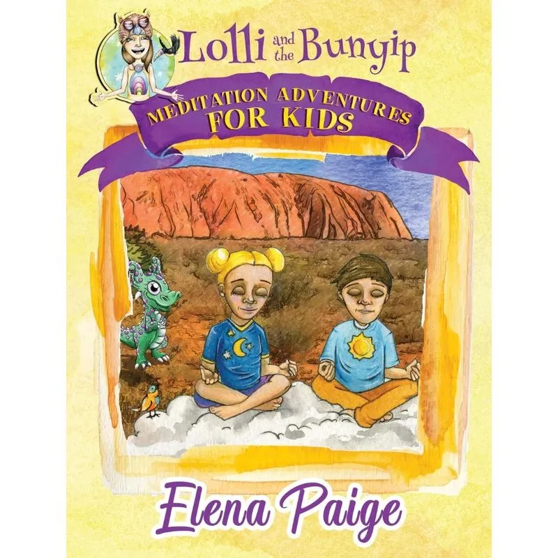 Lolli and the Bunyip