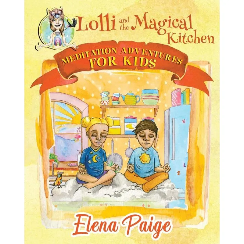 Lolli and the Magical Kitchen