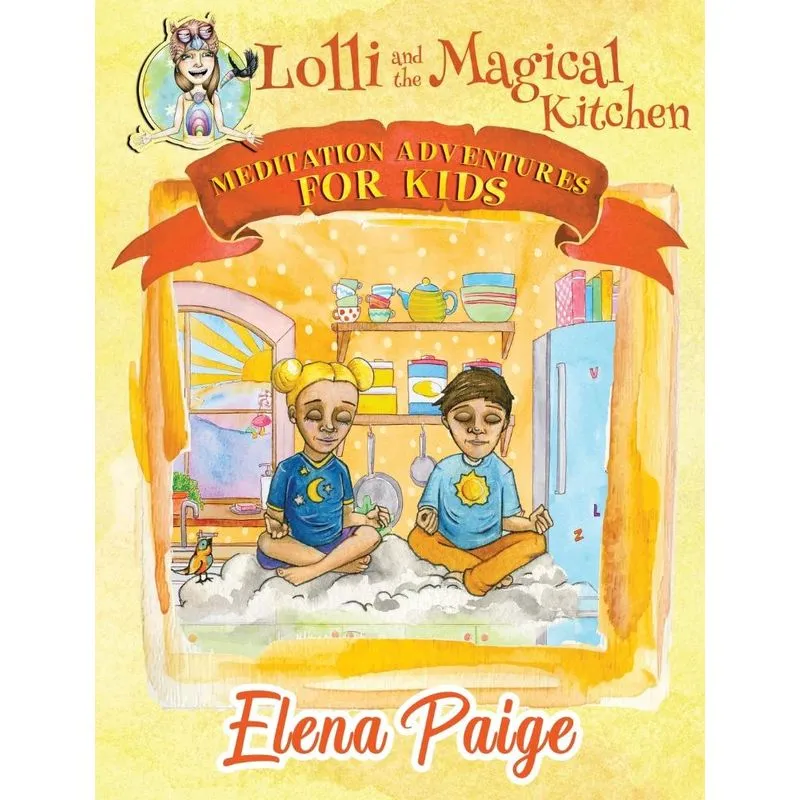 Lolli and the Magical Kitchen