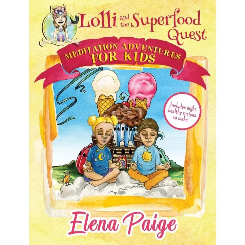 Lolli and the Superfood Quest