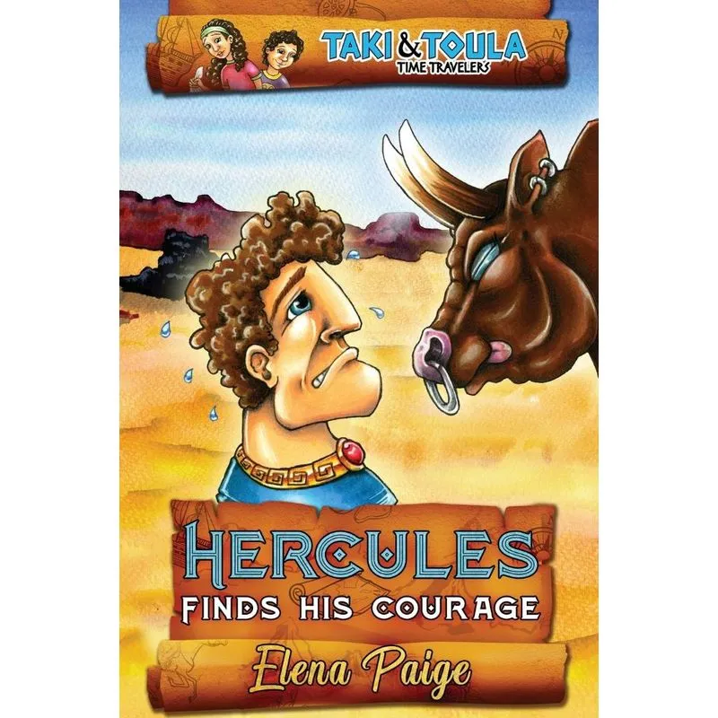 Hercules Finds His Courage