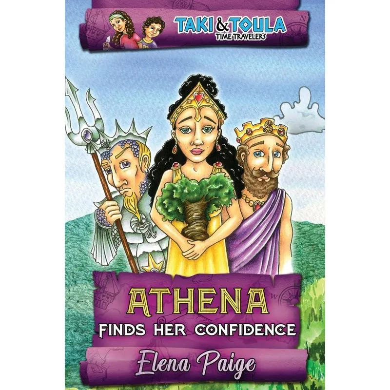 Athena Finds Her Confidence
