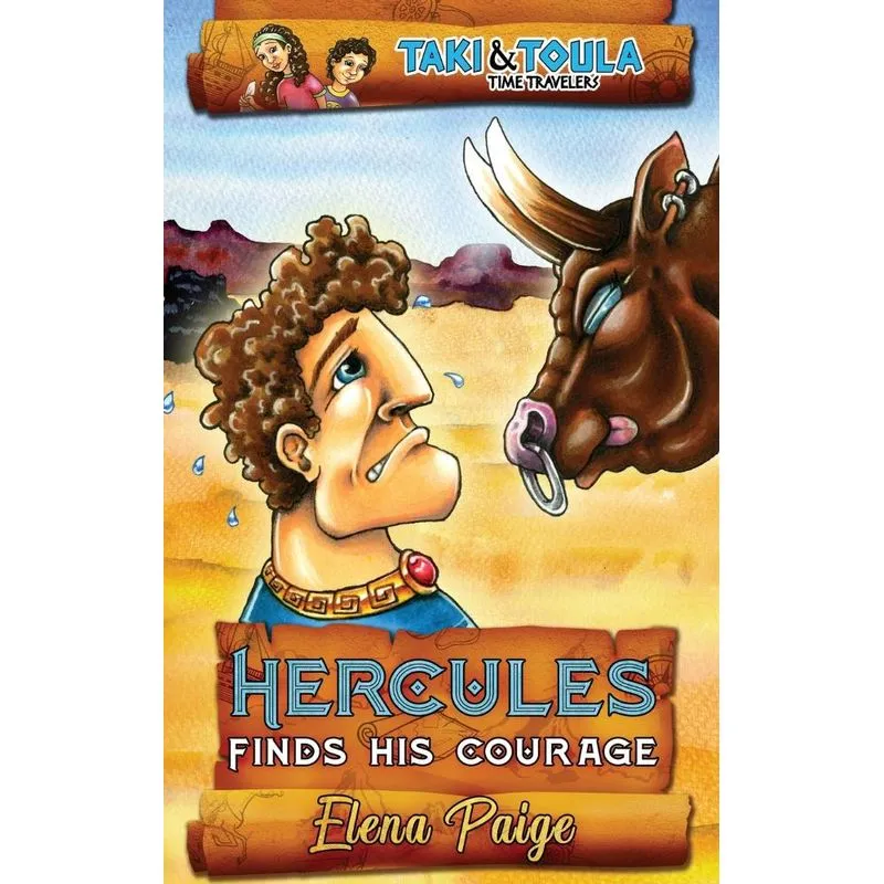 Hercules Finds His Courage