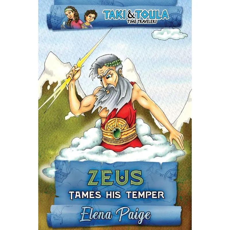 Zeus Tames His Temper