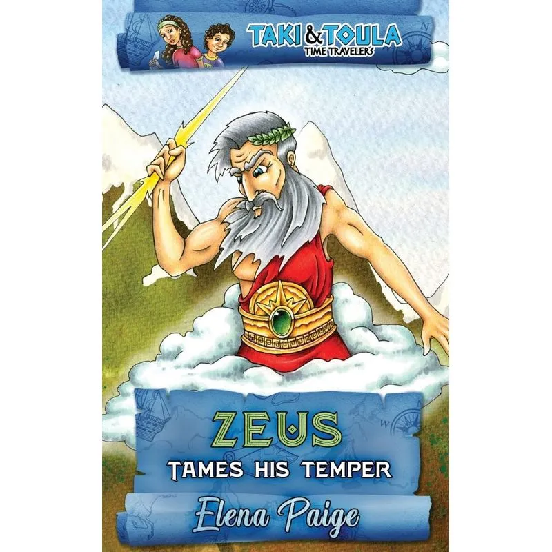 Zeus Tames His Temper
