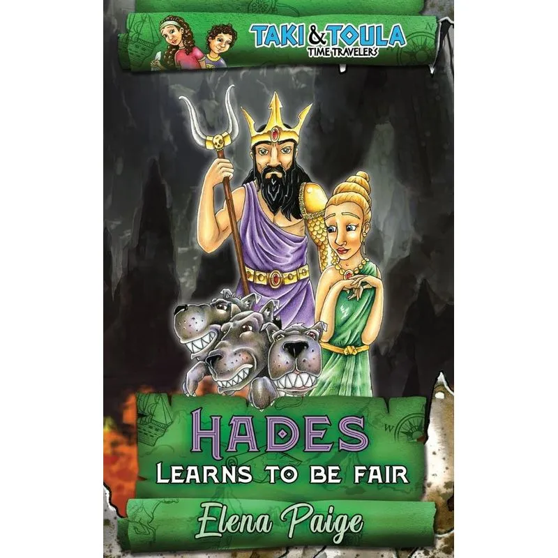 Hades Learns To Be Fair