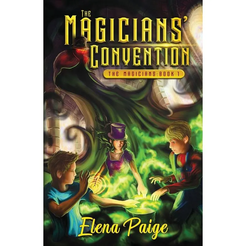 The Magicians Convention
