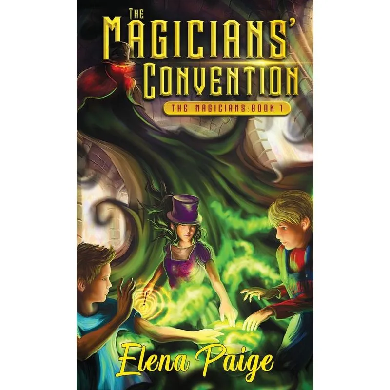 The Magicians Convention