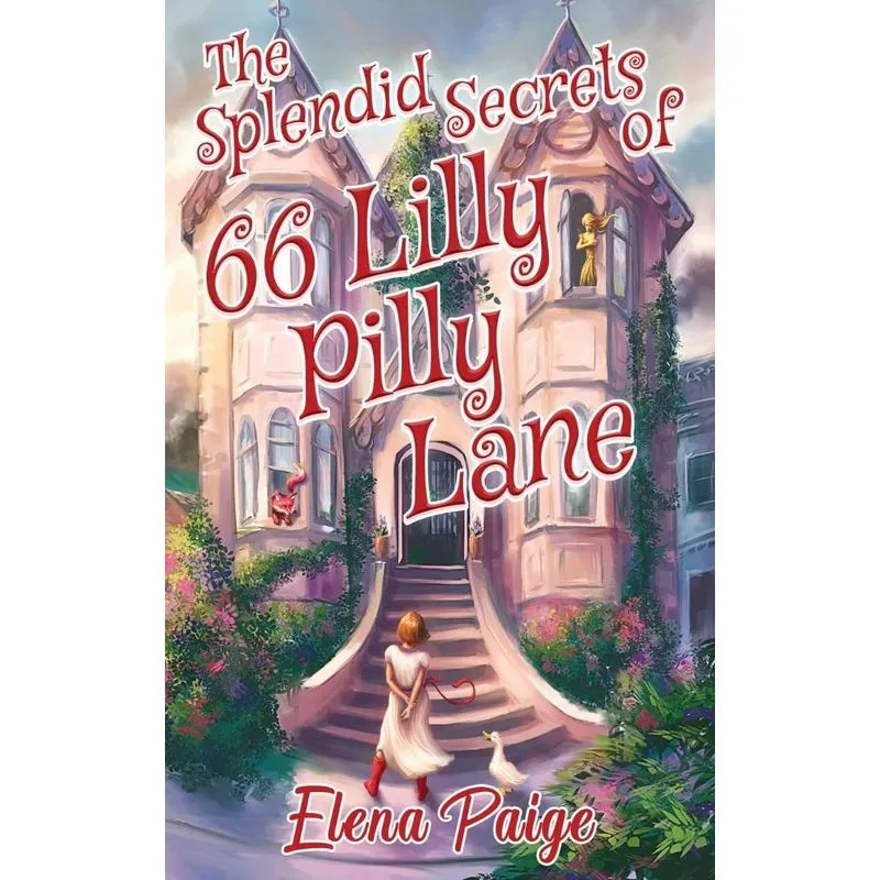 The Splendid Secrets of 66 Lilly Pilly Lane