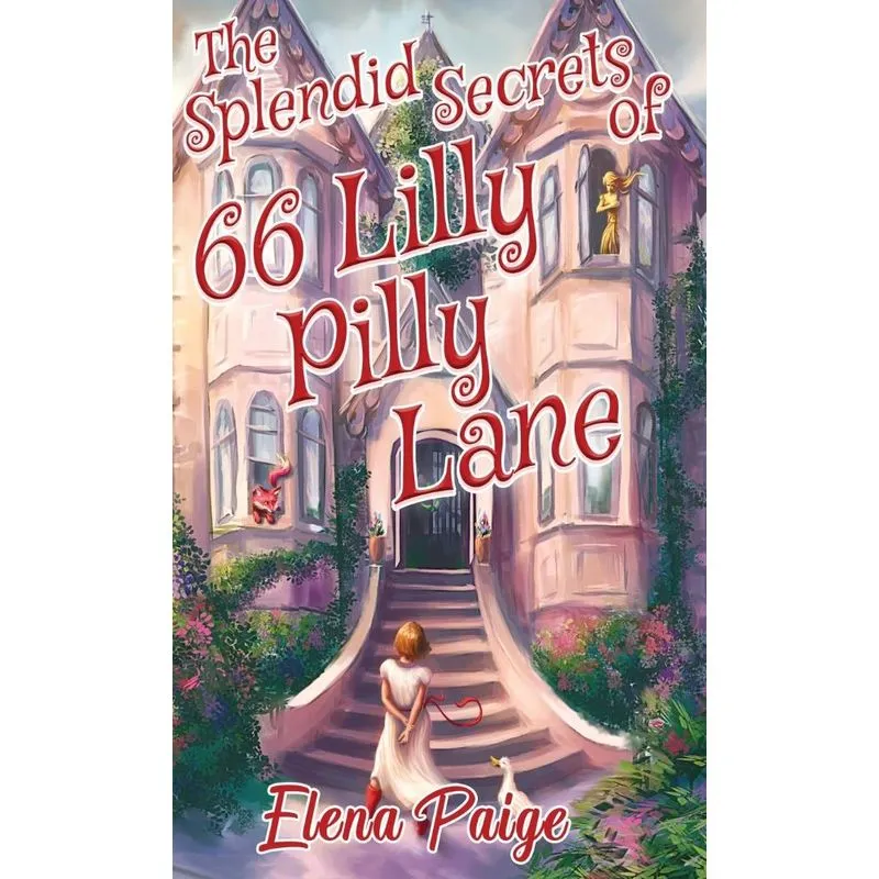 The Splendid Secrets of 66 Lilly Pilly Lane