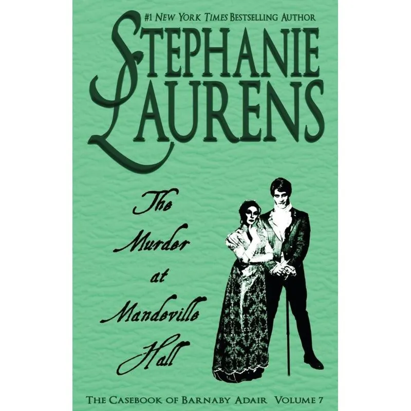 The Murder at Mandeville Hall