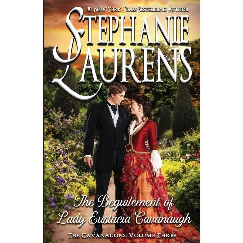 The Beguilement of Lady Eustacia Cavanaugh