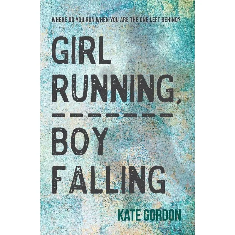Girl Running, Boy Falling