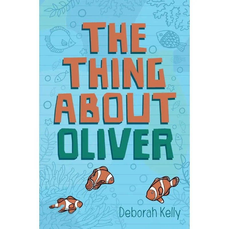 The Thing about Oliver