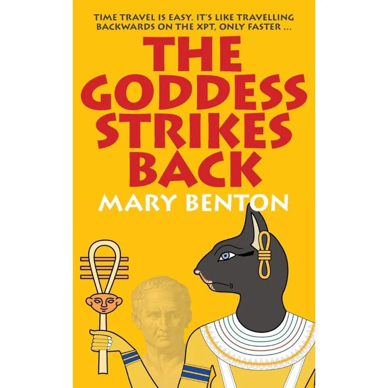 The Goddess Strikes Back