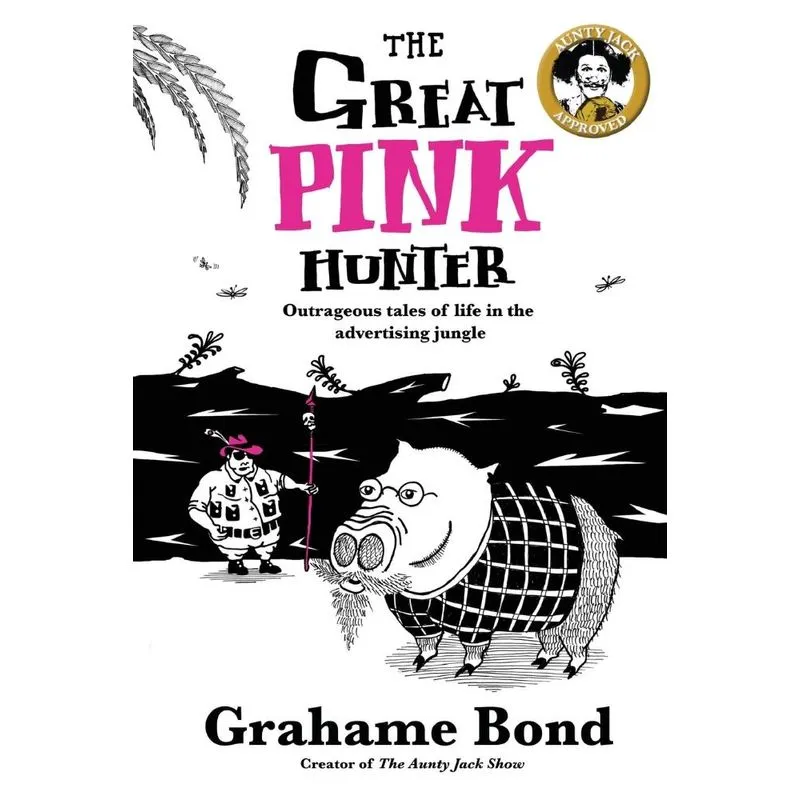 The Great Pink Hunter